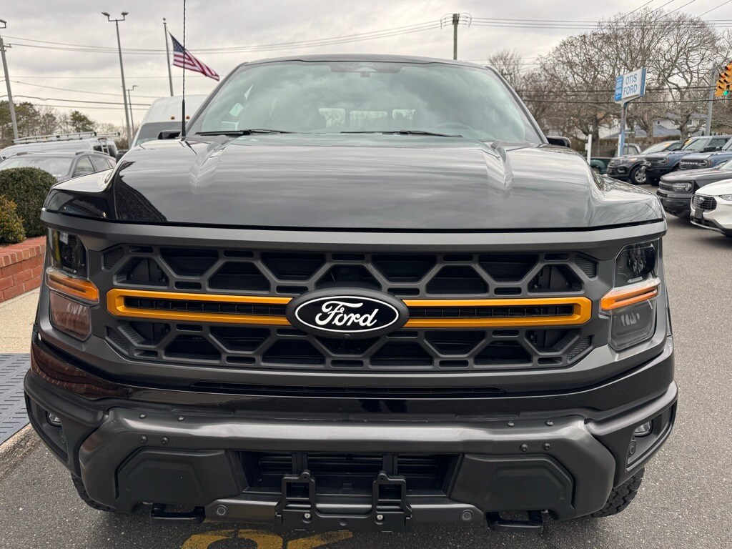 Certified 2024 Ford F-150 Tremor Truck SuperCrew Cab