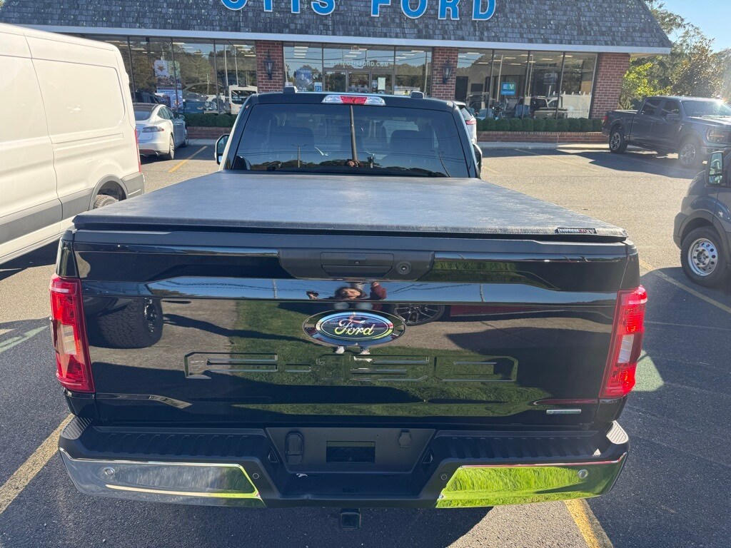 2022 Ford F-150 photo 4