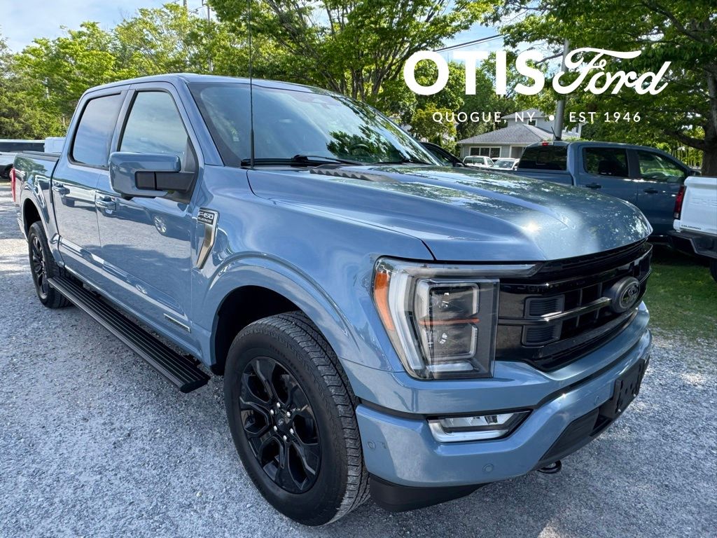 2023 Ford F-150's photo