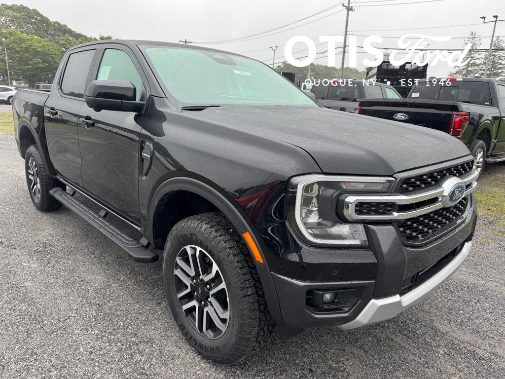 2026 Ford Ranger