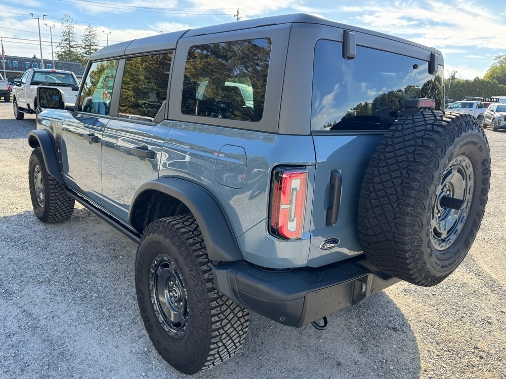 Certified 2024 Ford Bronco Everglades SUV