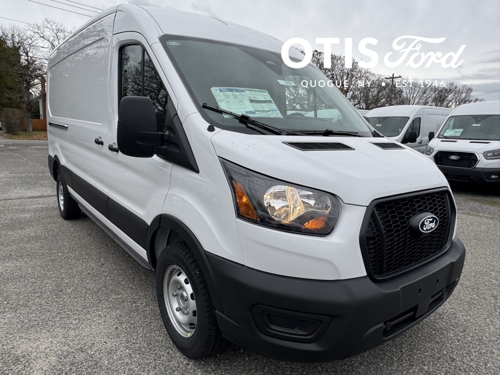 2026 Ford Transit Van Base's photo