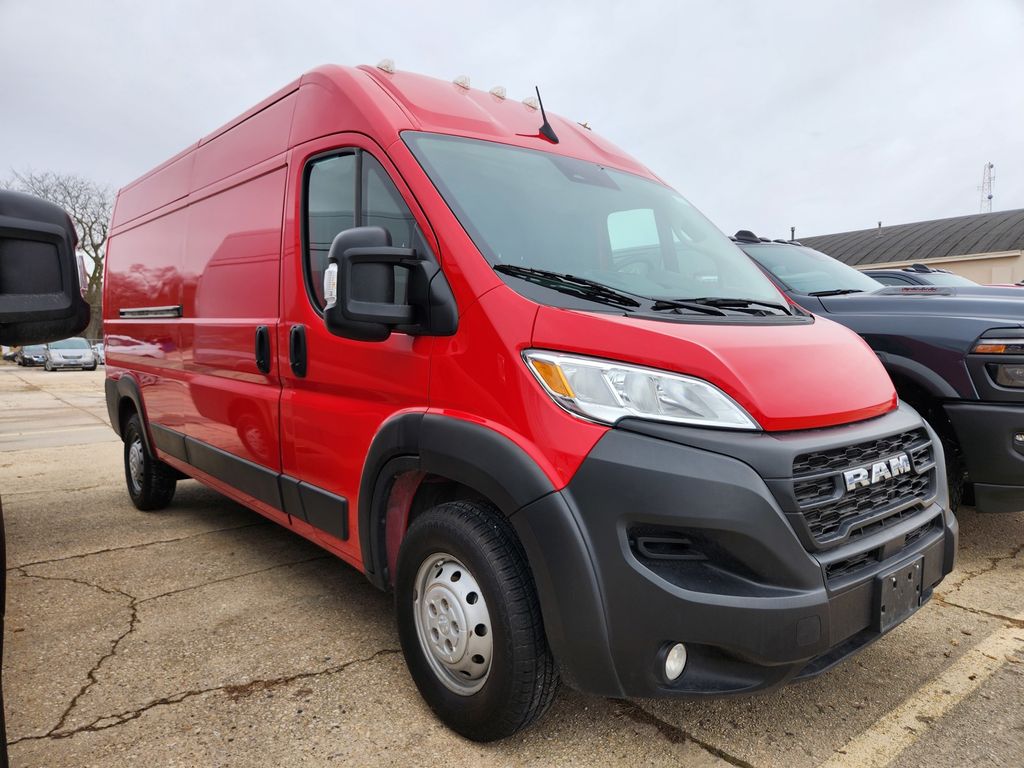 2023 Ram ProMaster 2500 Van Cargo Van 