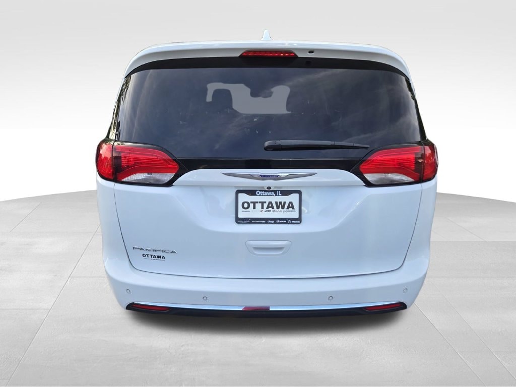 Used 2020 Chrysler Pacifica Touring L Plus Van Passenger Van