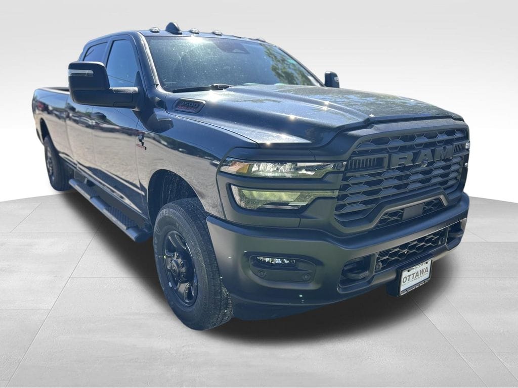 2026 Ram 3500 Pickup 