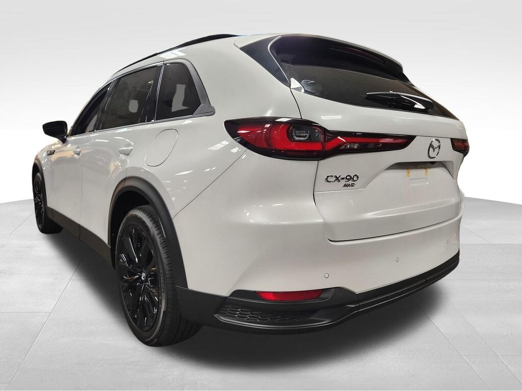 Used 2025 Mazda CX-90 3.3 Turbo Premium Sport SUV