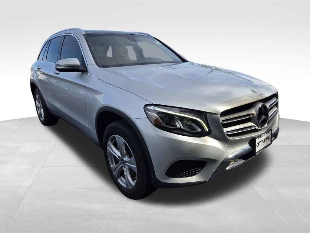 2018 Mercedes-Benz GLC 300
