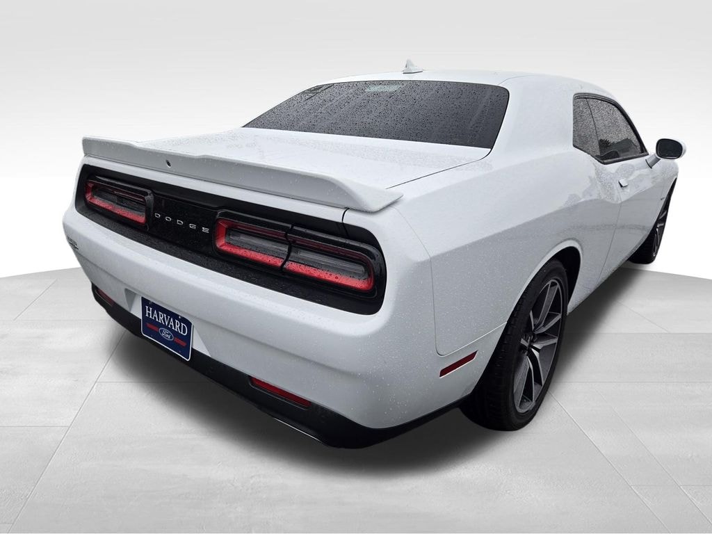 Used 2021 Dodge Challenger R/T Coupe