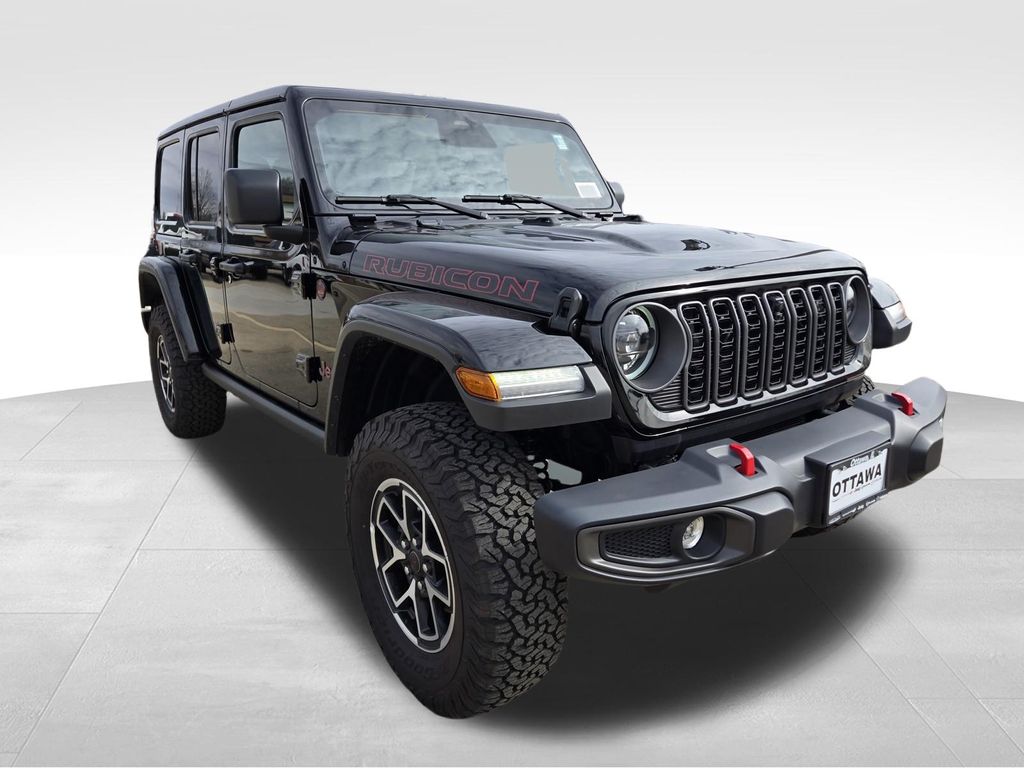 2025 Jeep Wrangler Sport Utility 