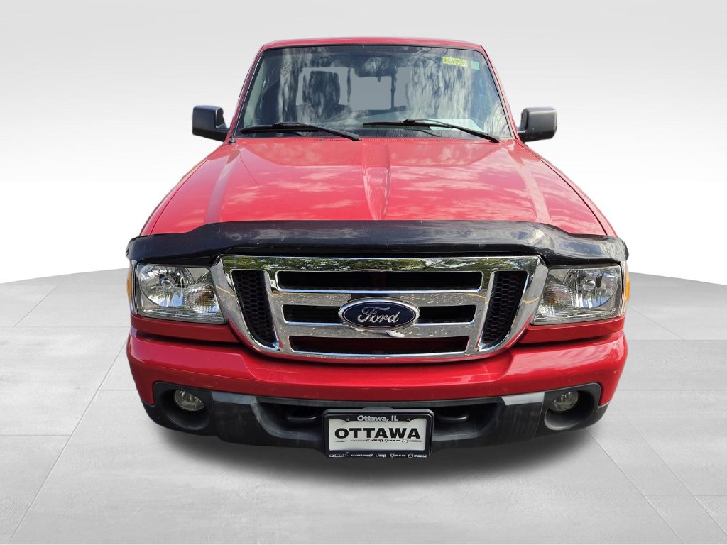 Used 2011 Ford Ranger XLT Truck Super Cab