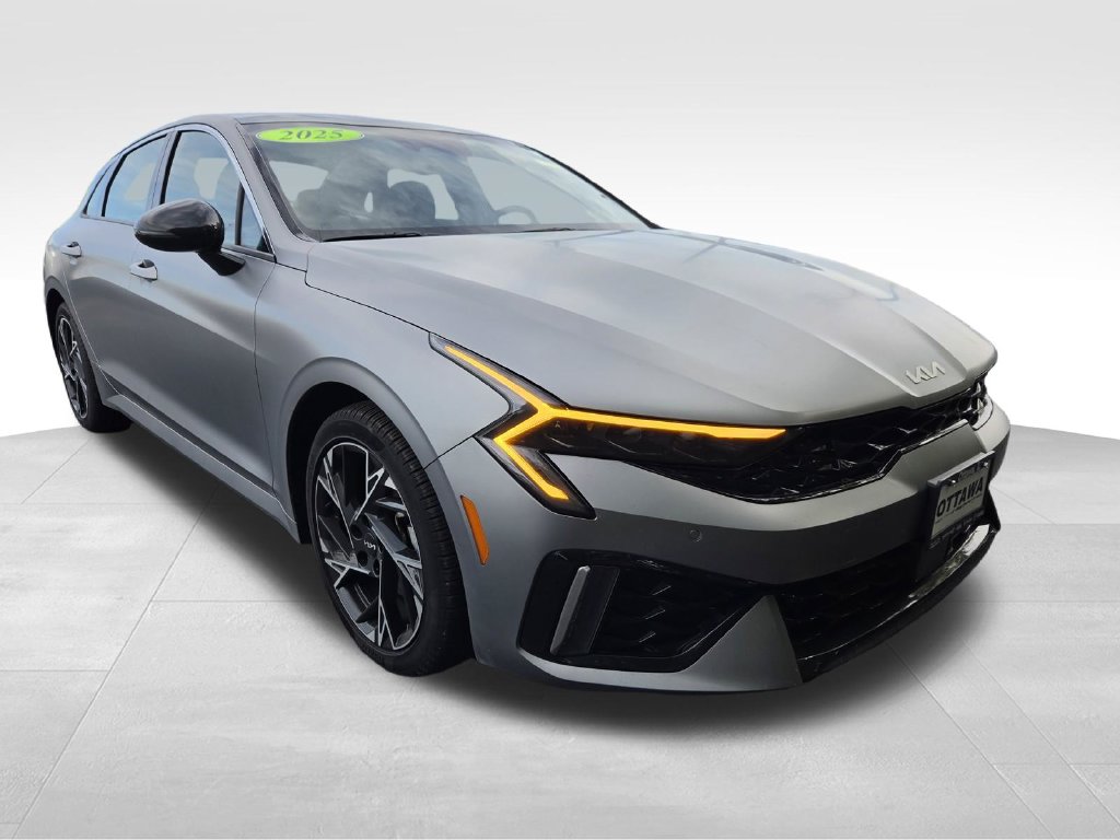 2025 Kia K5