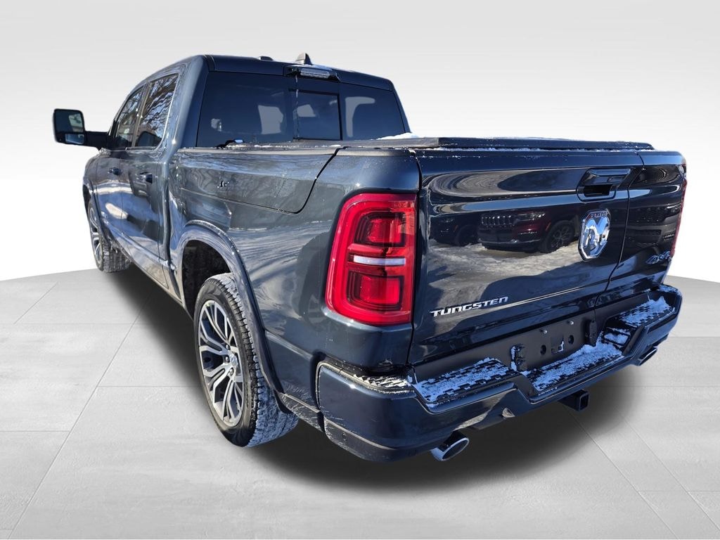 New 2026 Ram 1500 TUNGSTEN CREW CAB 4X4 Pickup
