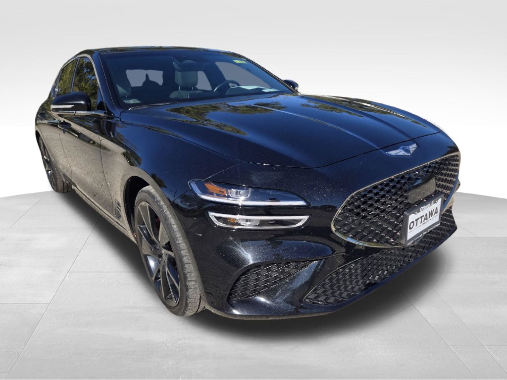 2022 Genesis G70