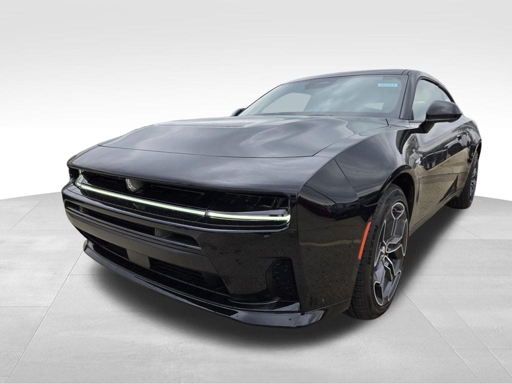 New 2026 Dodge Charger R/T PLUS 2-DOOR AWD Coupe