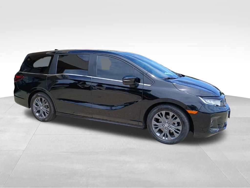 2025 Honda Odyssey