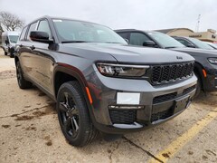 2025 Jeep Grand Cherokee L LIMITED 4X4 Sport Utility