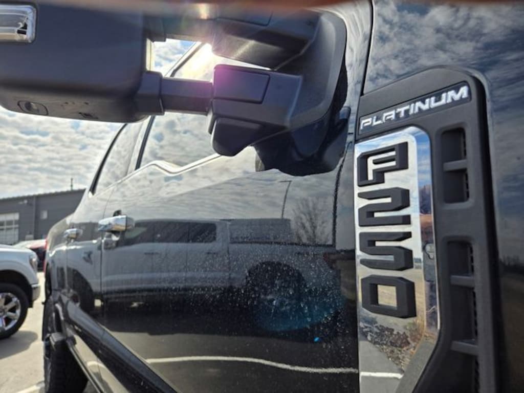 Used 2024 Ford F-250 Truck Crew Cab