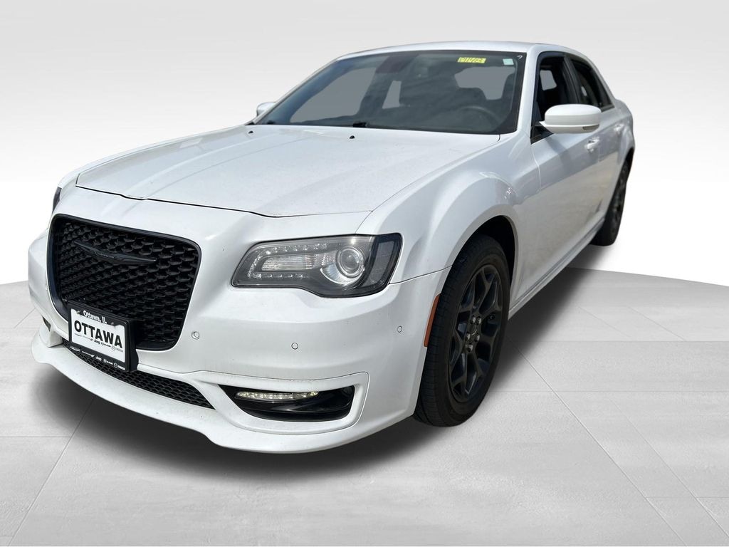 Used 2023 Chrysler 300 Touring L Sedan