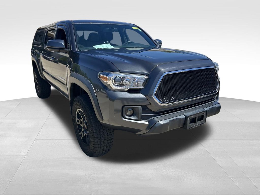 2017 Toyota Tacoma
