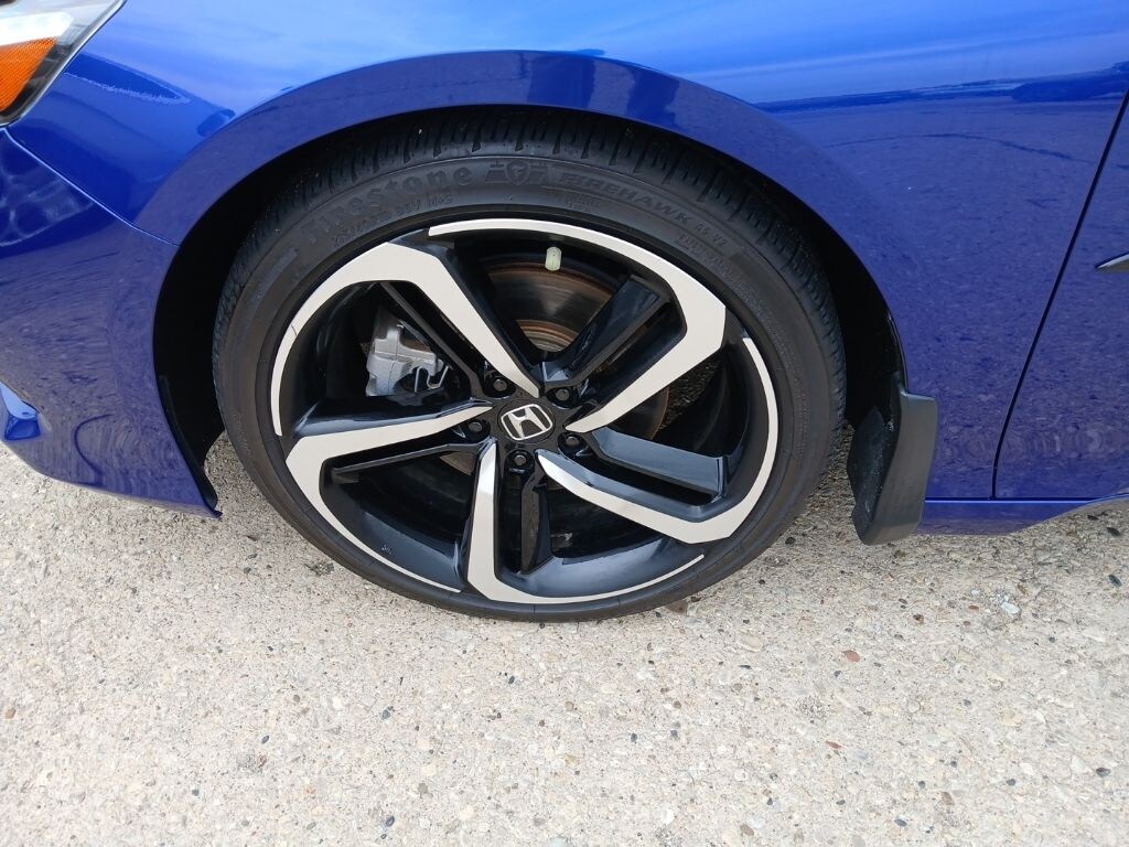 Used 2021 Honda Accord Sport 1.5T Sedan