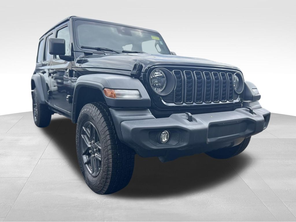 2024 Jeep Wrangler SUV 