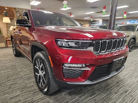 2025 Jeep Grand Cherokee LIMITED 4X4 Sport Utility