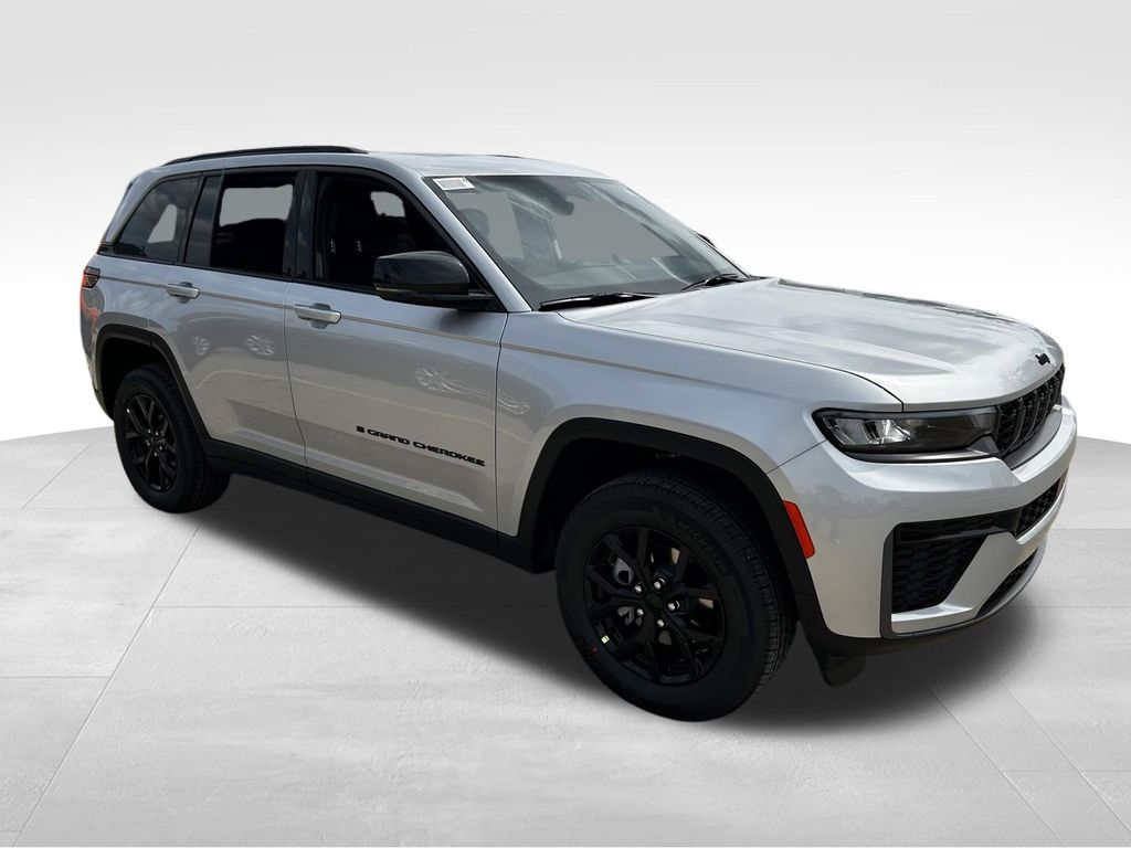 2026 Jeep Grand Cherokee Sport Utility 