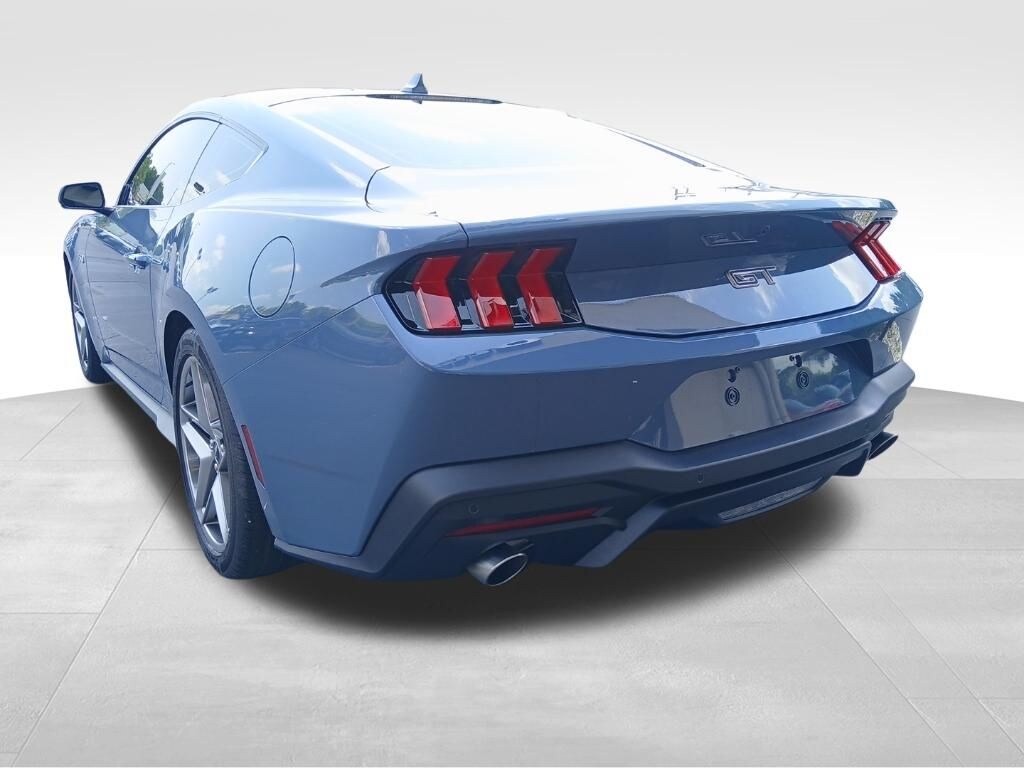 Used 2025 Ford Mustang Coupe