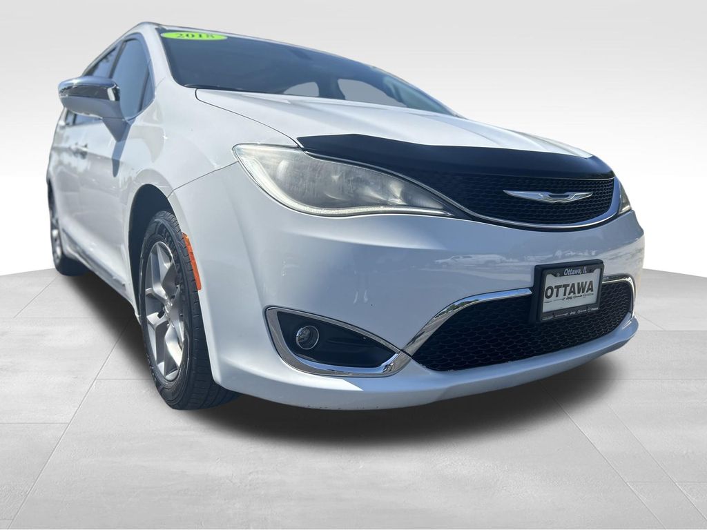 2018 Chrysler Pacifica