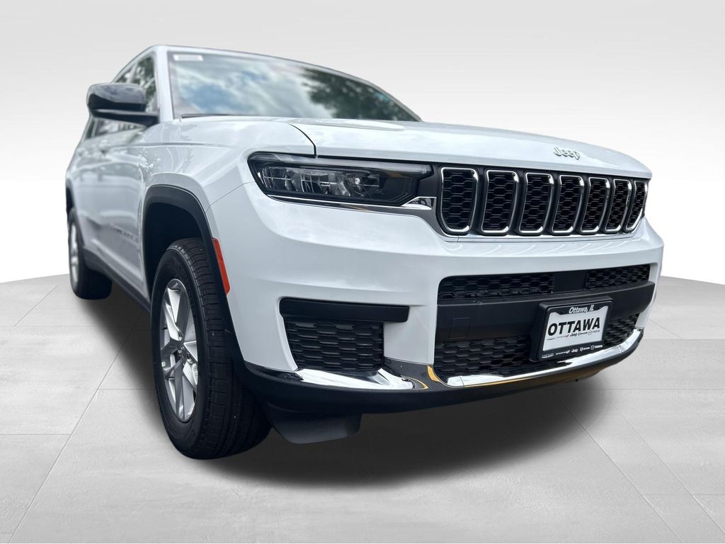 2026 Jeep Grand Cherokee L