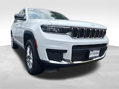 2026 Jeep Grand Cherokee L LAREDO X 4X4 Sport Utility