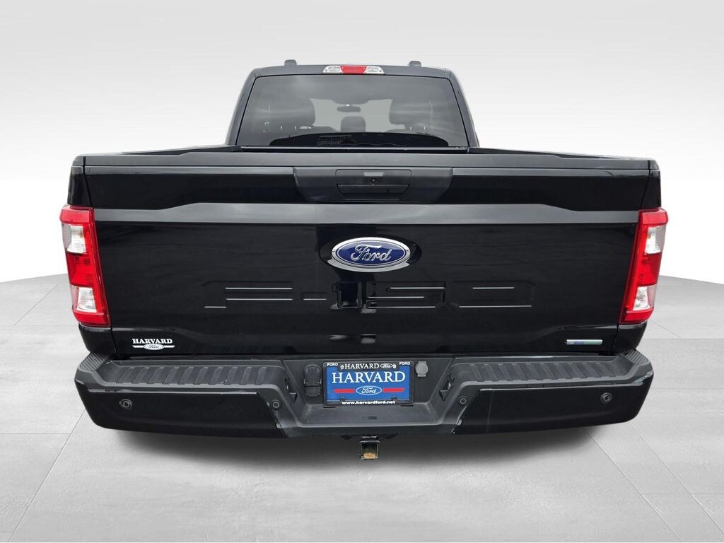 Used 2023 Ford F-150 Truck SuperCab