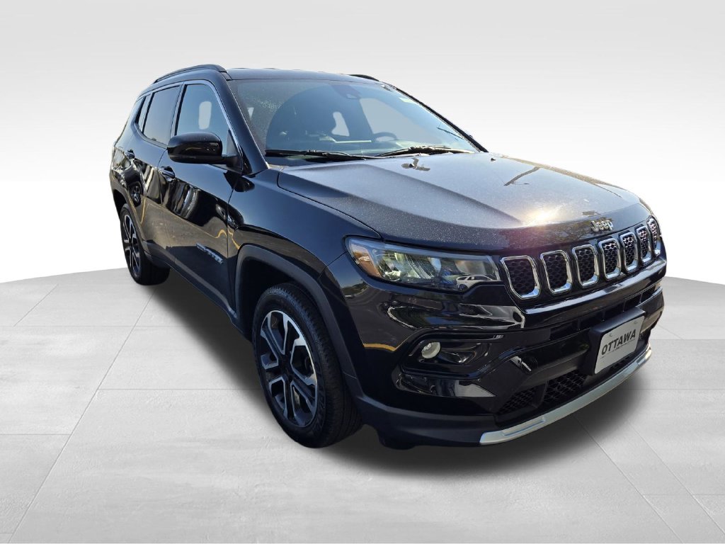 2023 Jeep Compass