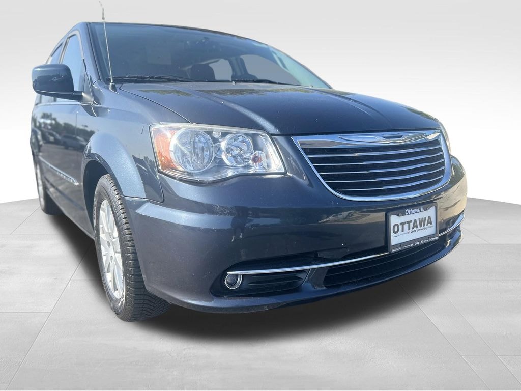 Used 2014 Chrysler Town & Country Touring Van