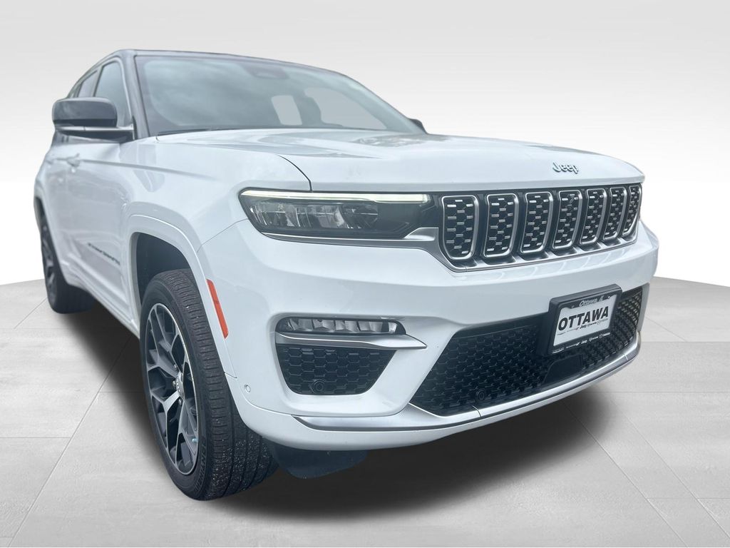 2022 Jeep Grand Cherokee 4xe