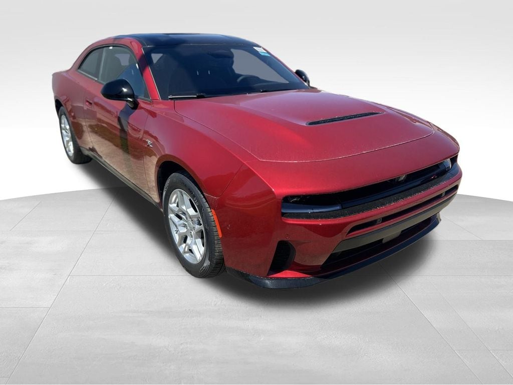 2026 Dodge Charger