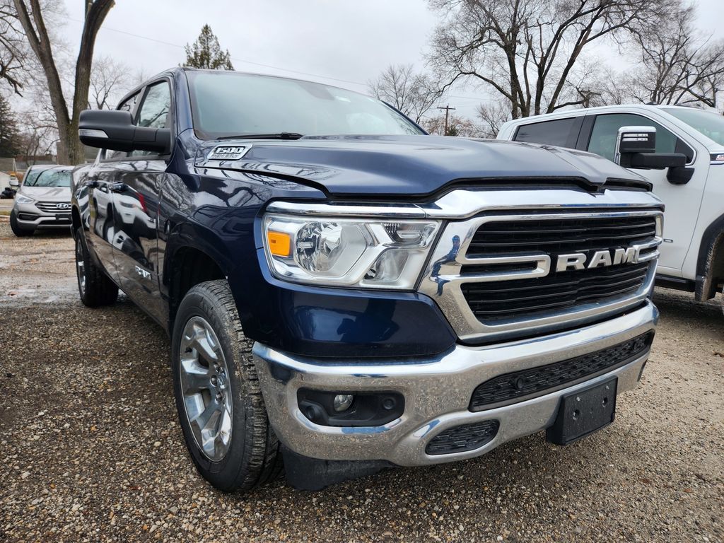2020 RAM Ram 1500 Pickup Big Horn/Lone Star