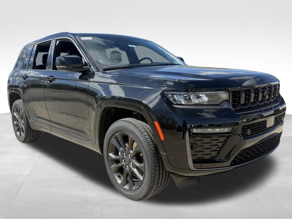 2026 Jeep Grand Cherokee Sport Utility 