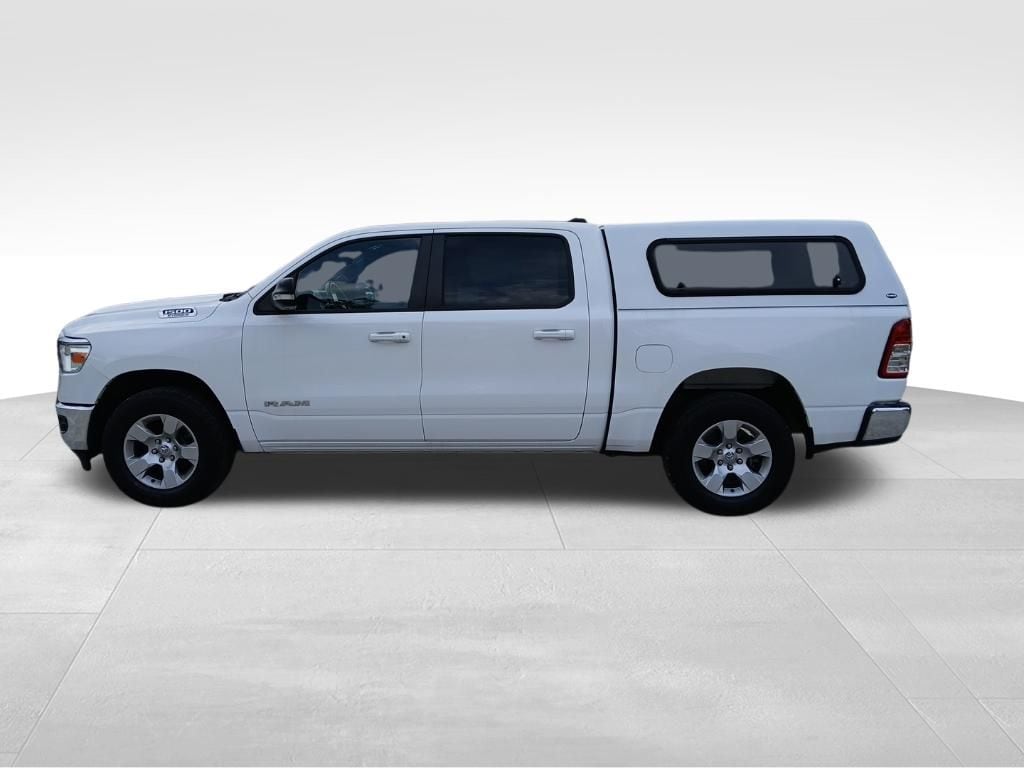 Certified 2022 Ram 1500 Big Horn/Lone Star Truck Crew Cab