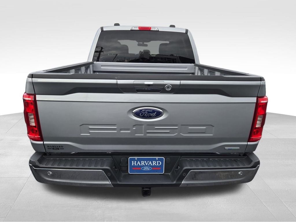 Used 2022 Ford F-150 Truck SuperCrew Cab