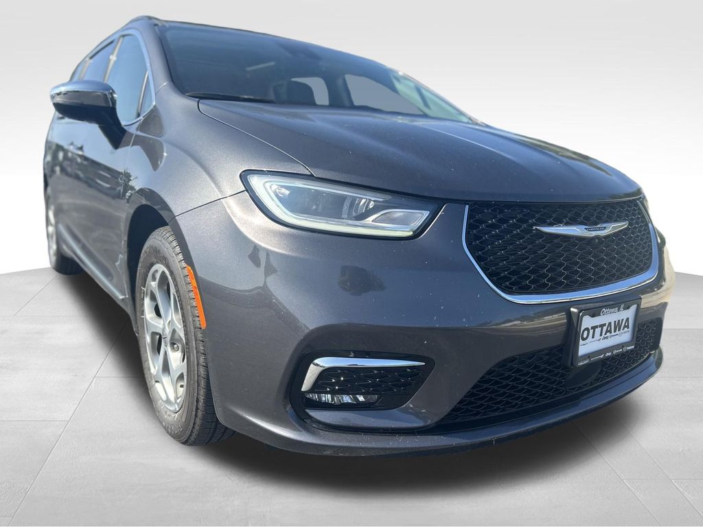 2023 Chrysler Pacifica
