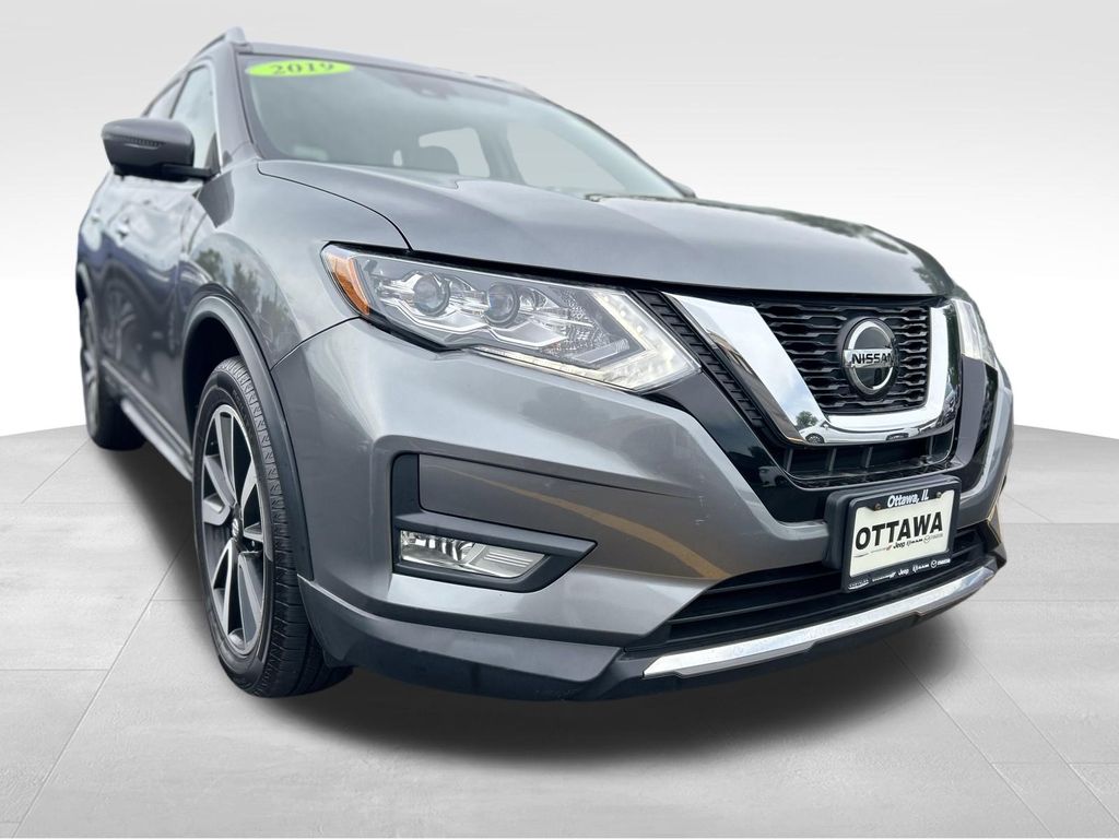 2019 Nissan Rogue