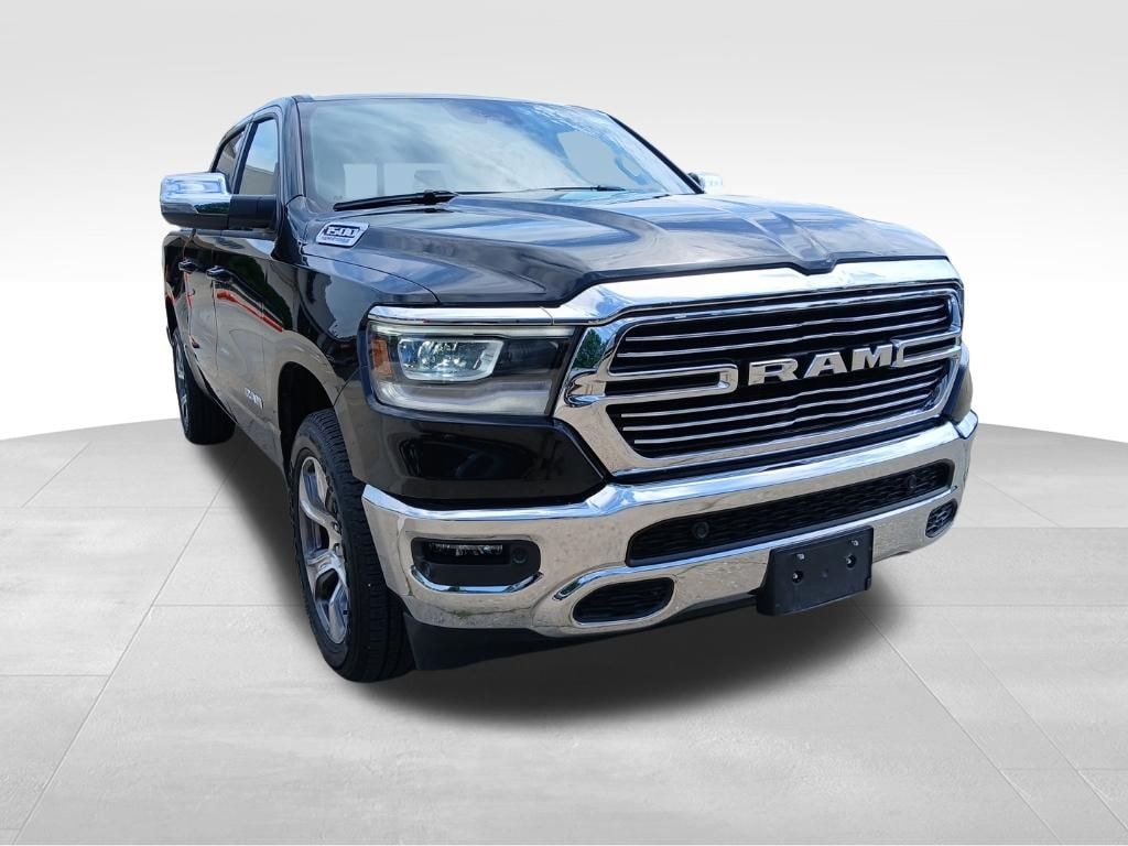 Used 2024 Ram 1500 Laramie Truck Crew Cab