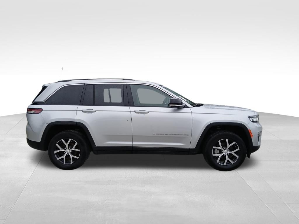 2024 Jeep Grand Cherokee SUV 