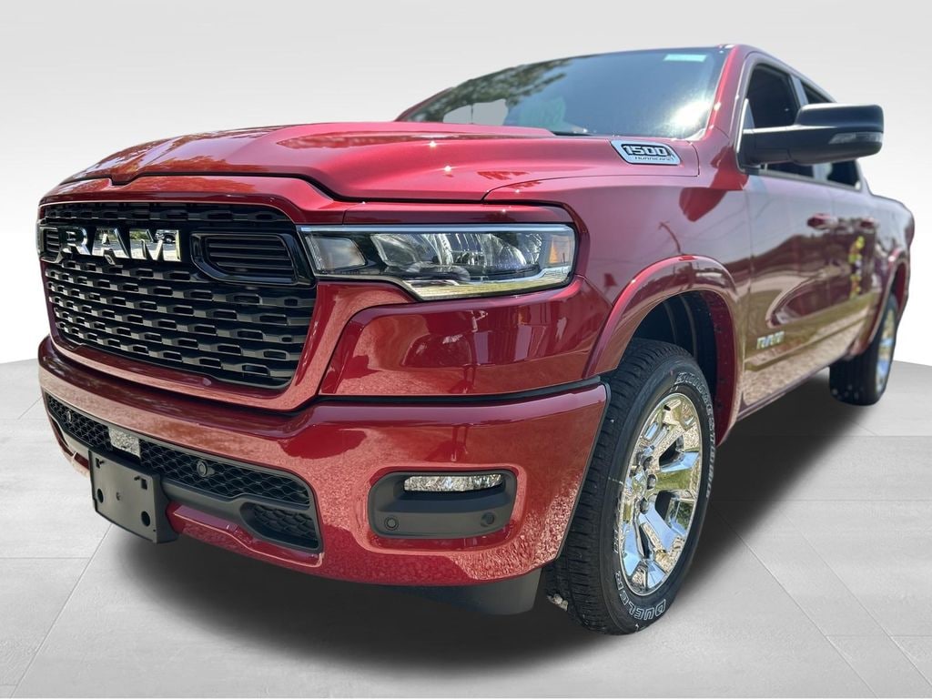 New 2026 Ram 1500 BIG HORN CREW CAB 4X4 5'7 BOX Pickup