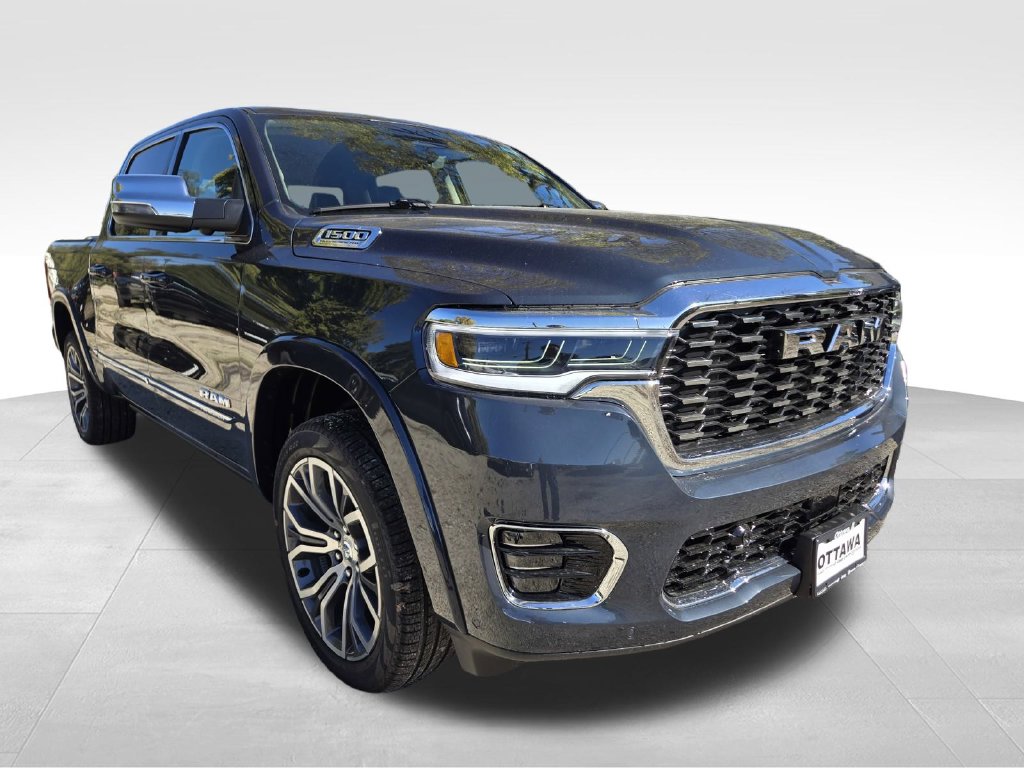 2027 RAM 1500 Pickup Tungsten