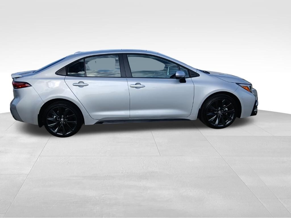 Used 2026 Toyota Corolla XSE Sedan