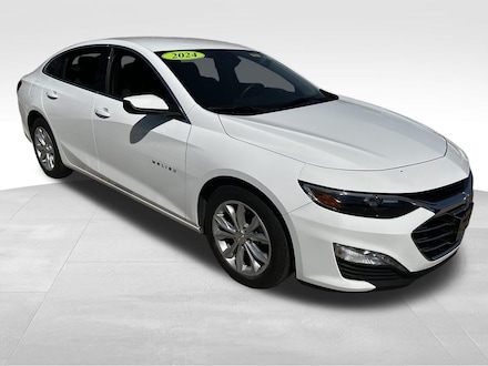 2024 Chevrolet Malibu 1LT Sedan