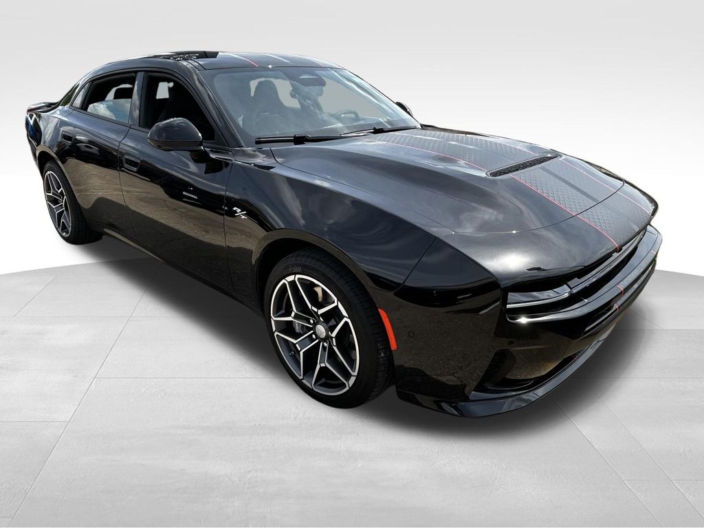 2026 Dodge Charger R/T Plus AWD's photo