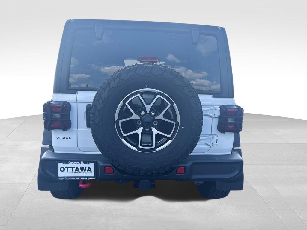 Used 2024 Jeep Wrangler Rubicon SUV